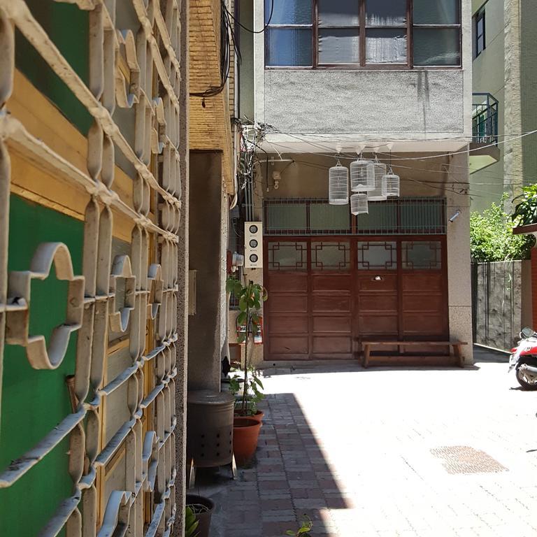 Ferienwohnung San Bu Strolling Tainan Exterior foto