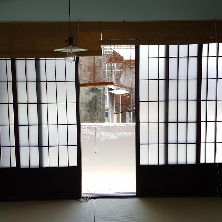 Ferienwohnung San Bu Strolling Tainan Exterior foto